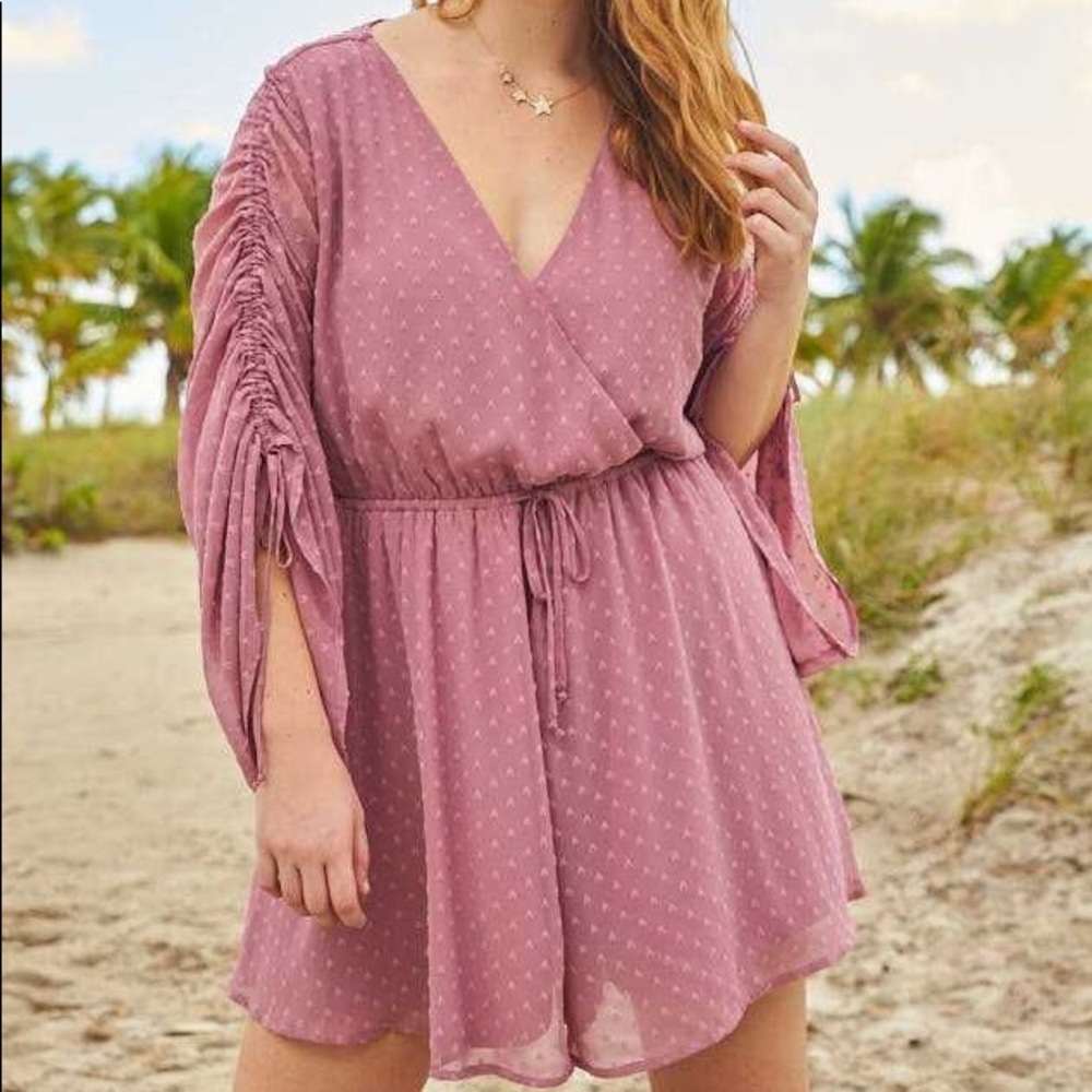NWT Betsy romper